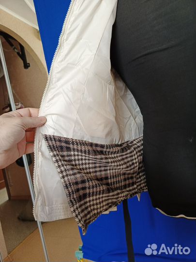 Куртка демисезонная женская