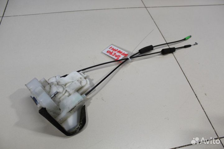 Замок двери задней левой Subaru Impreza G12 2007-2012