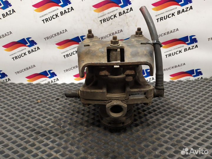 Клапан ускорительный