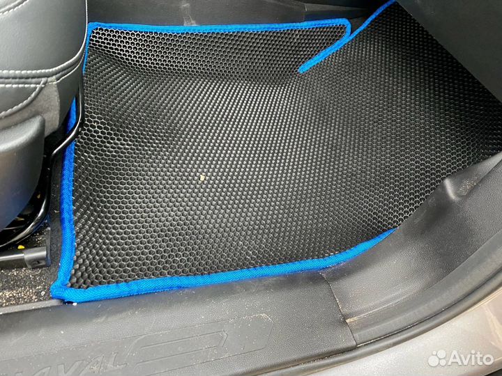 Ева эва коврики в салон автомобиля