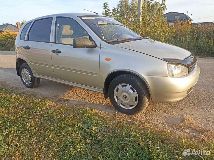 LADA Kalina 1.6 МТ, 2010, 256 000 км