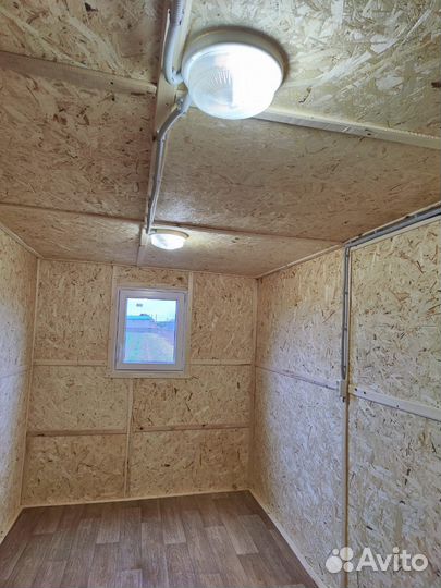 Аренда бытовки, вагончик