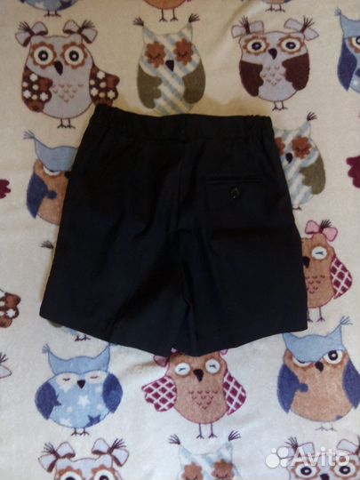 Шорты + жилет рост 104 см