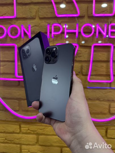 iPhone 13 Pro Max, 256 ГБ