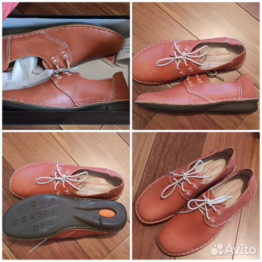 Мокасины женские натуральная кожа