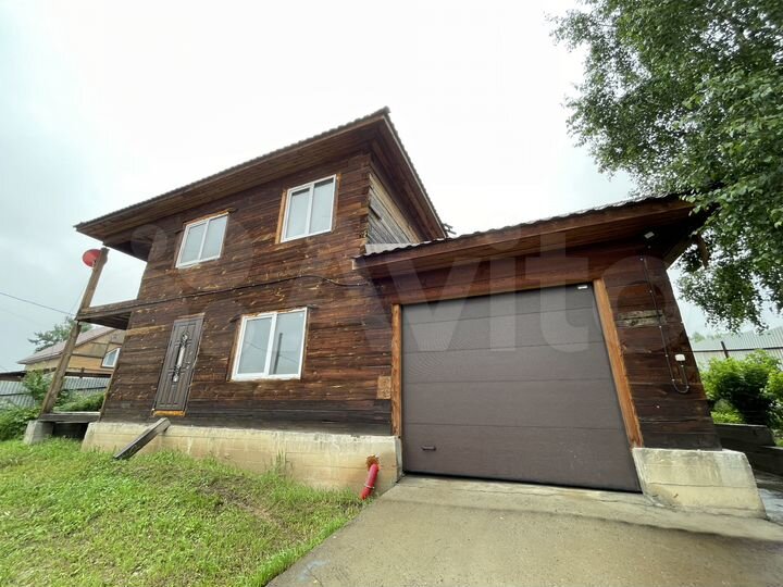 Коттедж 220 м² на участке 15 сот.