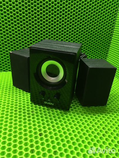 Колонки sven ms-81 (26319)