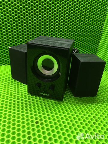 Колонки sven ms-81 (26319)