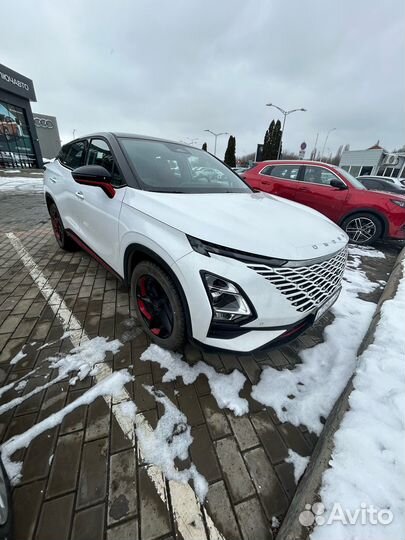 OMODA C5 1.5 CVT, 2023, 23 000 км