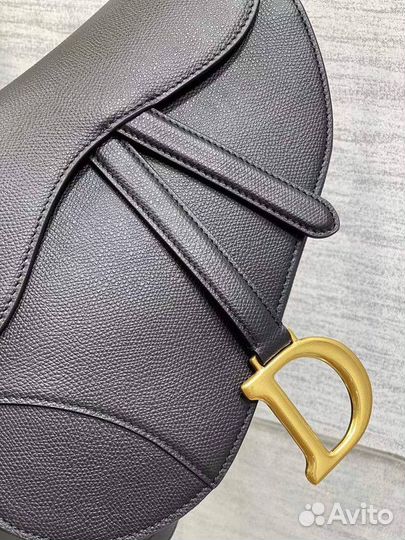 Dior Saddle с ремнем