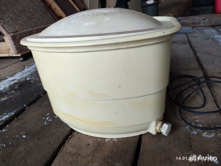 Стиральная машина малютка 2