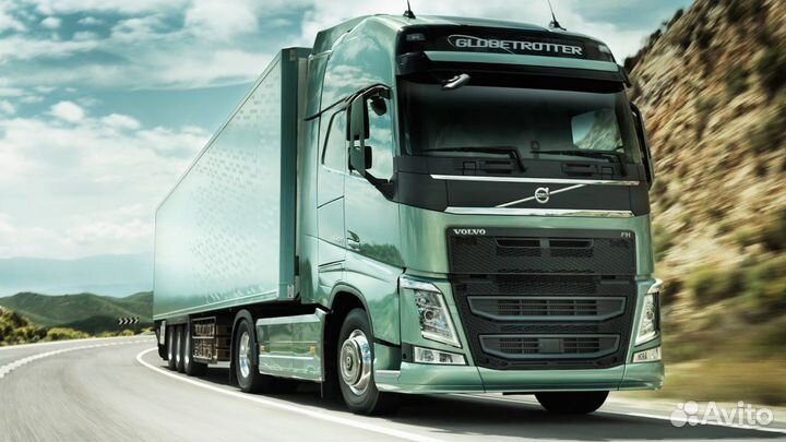 Водитель-экспедитор категории «Е» тента/рефы