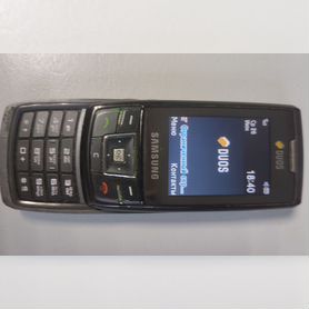 Samsung DuoS SGH-D880