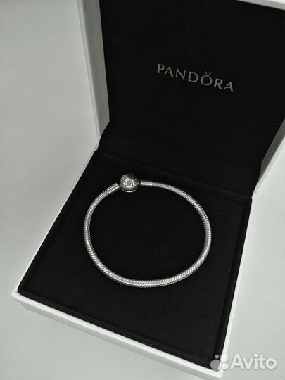 Pandora Шармы Браслеты Оригинал Серебро