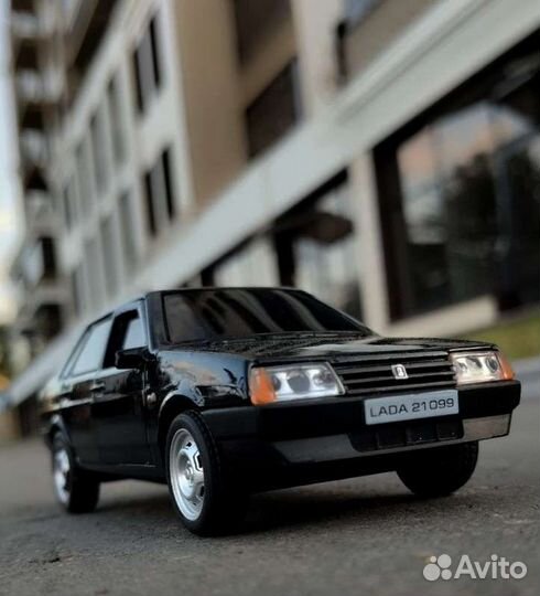 Модель ваз 21099