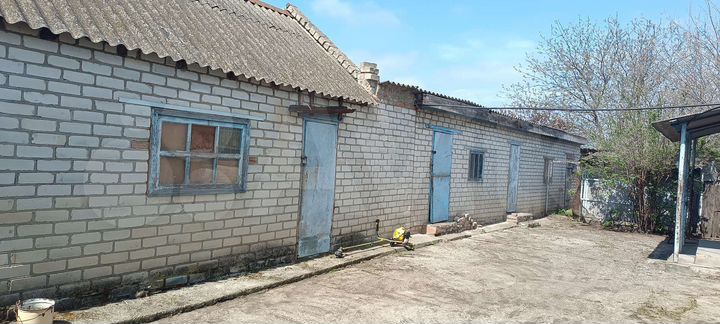 Дом 75,5 м² на участке 11,5 сот.