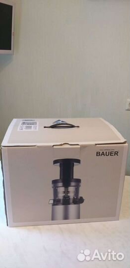 Соковыжималка Bauer