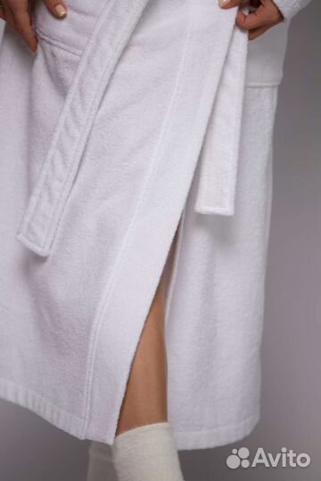 Халат махровый