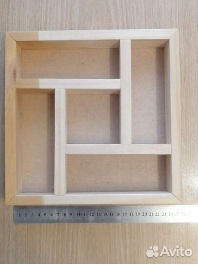 Полка настенная