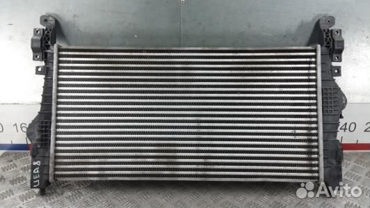 Радиатор интеркулера hyundai sonata 5 (NF) (UEA08KC01)