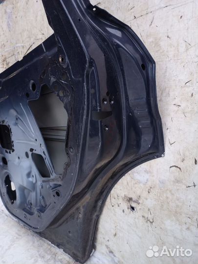 Дверь задняя правая Форд