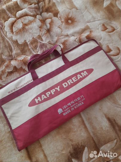 Подарок для здоровья: Коврик Happy dream