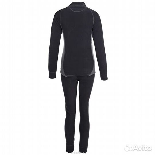 Термобелье комплект trespass thriller Black Р:S-M