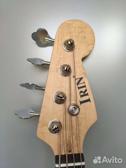 Басс гитара 4 струны