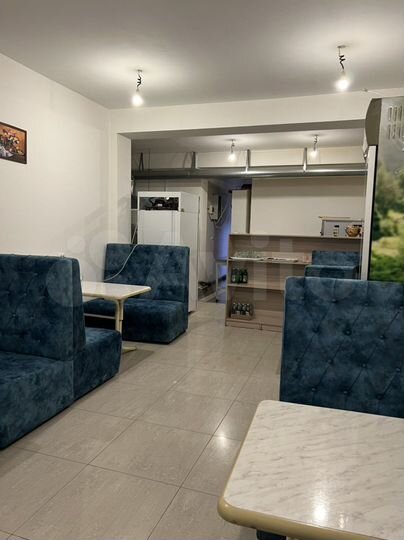 Общепит, 75.5 м²