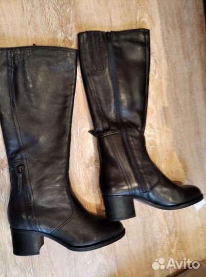 Сапоги зимние женские 38 новые
