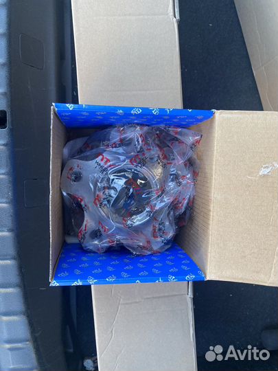 Ступица подшипник Перед G30/G31 31206866315