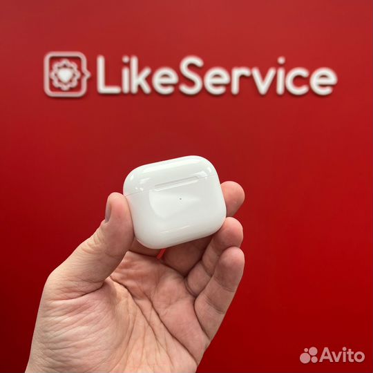 AirPods 3 (кейс ) NEW
