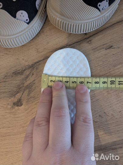 Кеды детские 27 размер новые