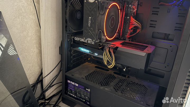 Продается игровой комп