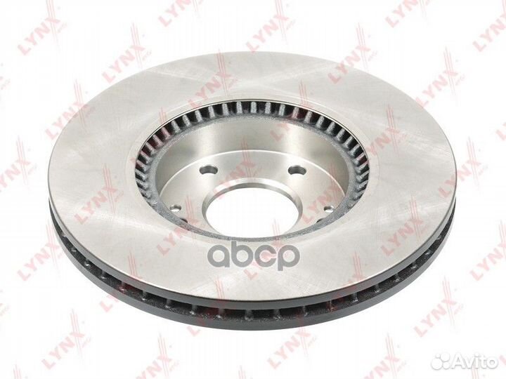 Диск тормозной перед BN1055 lynxauto