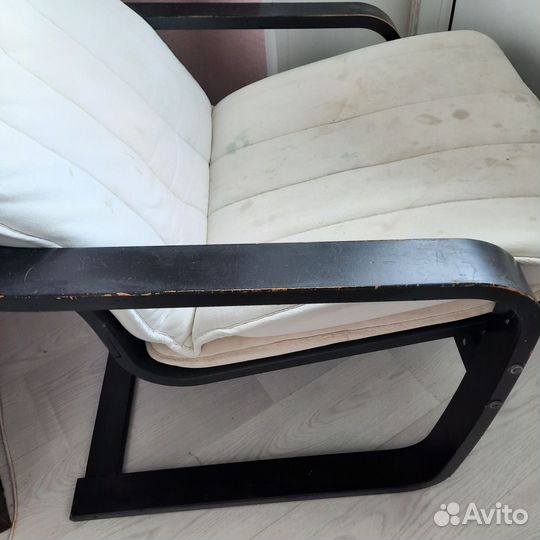 Кресло поэнг IKEA