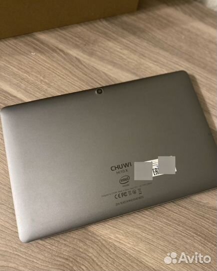 Планшет Chuwi Hi10 X windows10