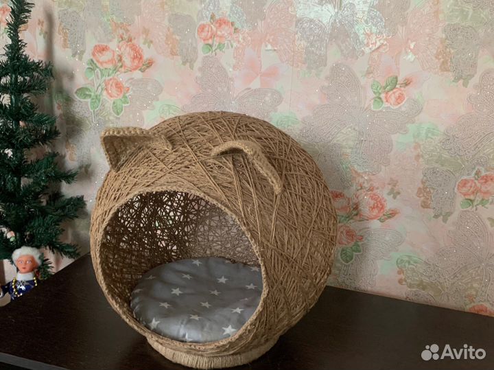 Домик для кошки