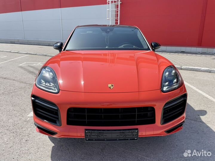 Porsche Cayenne Coupe 2.9 AT, 2019, 25 000 км