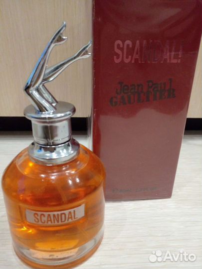 Парфюм женский в ассортименте