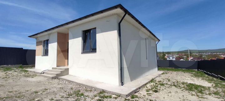 Дом 103 м² на участке 6 сот.