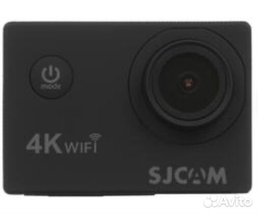 Экшн камера sjcam SJ4000 wifi