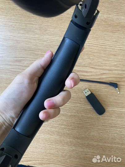 Игровые наушники hyperx