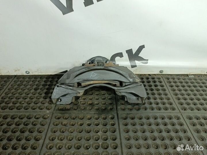 Суппорт тормозной правый 2023г Faw J7