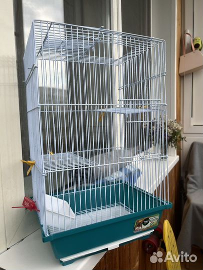 Клетка для мелких животных