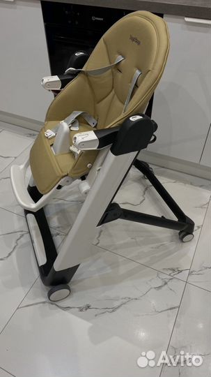 Стульчик для кормления peg perego siesta