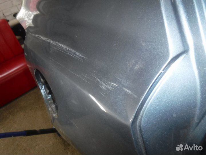 Крыло заднее правое Mazda 3 BL Z6 2011