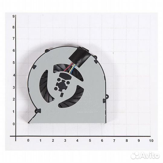 Вентилятор для ноутбука HP 440 G1, 450 G0, 450 G1
