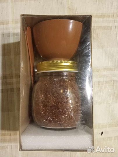 Маска для лица коллагеновая