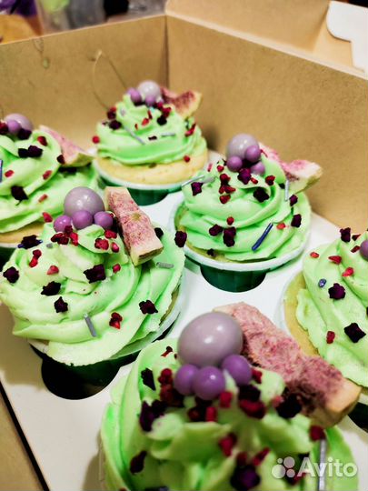 Капкейки на заказ